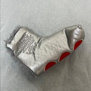 Scotty Cameron studio Silver Putter Headcover